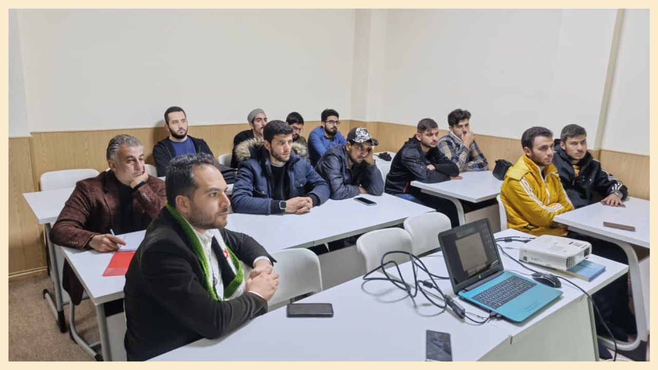 بدء دورة ICDL المخصّصة لطلاب الجامعات...