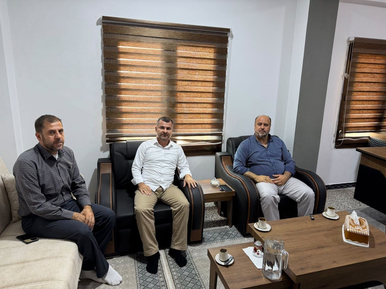 مدير الإدارة التنفيذية في حملة «حلب ست...