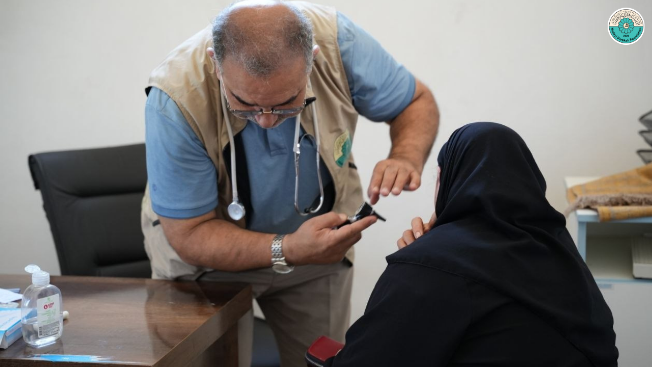 مؤسسة هدائي بركة